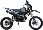 Питбайк BSE EXA SA 17/14 Black