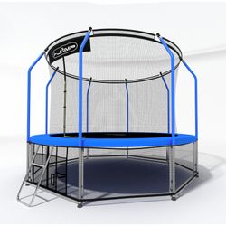 Батут i-jump elegant 16ft blue