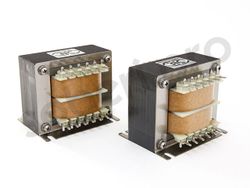 выходной трансформатор для 6п14п двухтактный купить