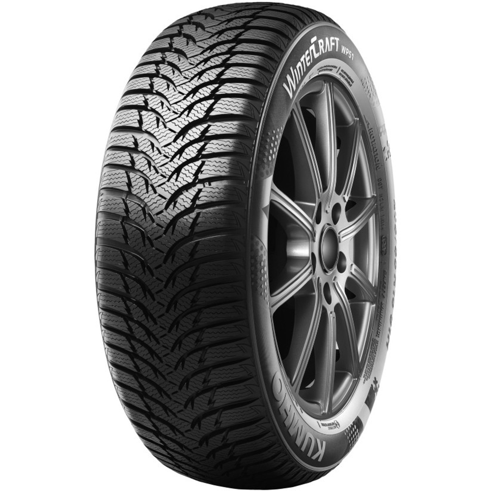 Зимняя шина Kumho WinterCraft WP51 (215/50 R17 95H)