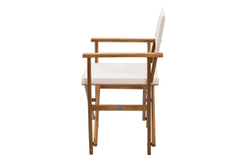 Стул из акации DIRECTOR бежевый