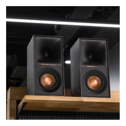 Полочная акустика Klipsch R-40M Black