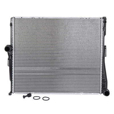 Радиатор основной BMW X3(E83) GANZ GIF07176