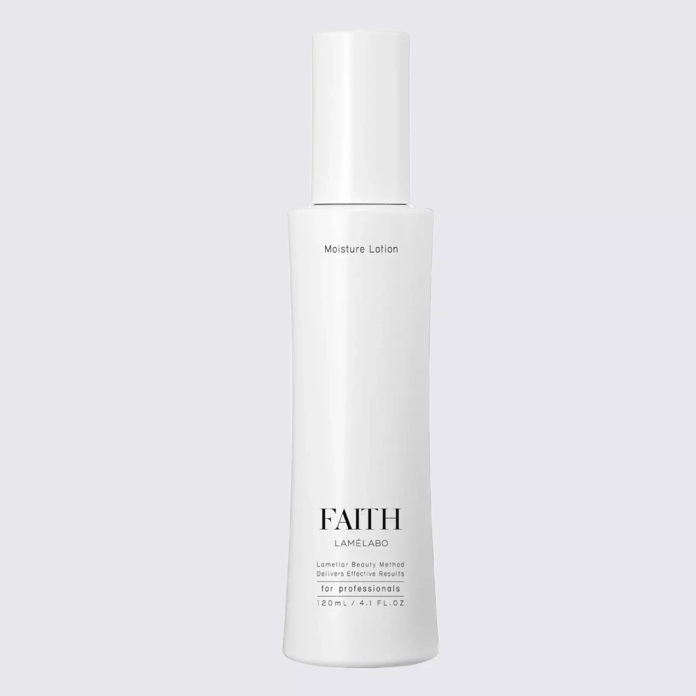 FAITH Омолаживающий Бустер-лосьон с наносомами и молекулой АТФ Ламелабо - Lamelabo Moisture Lotion Home Care, 120 мл