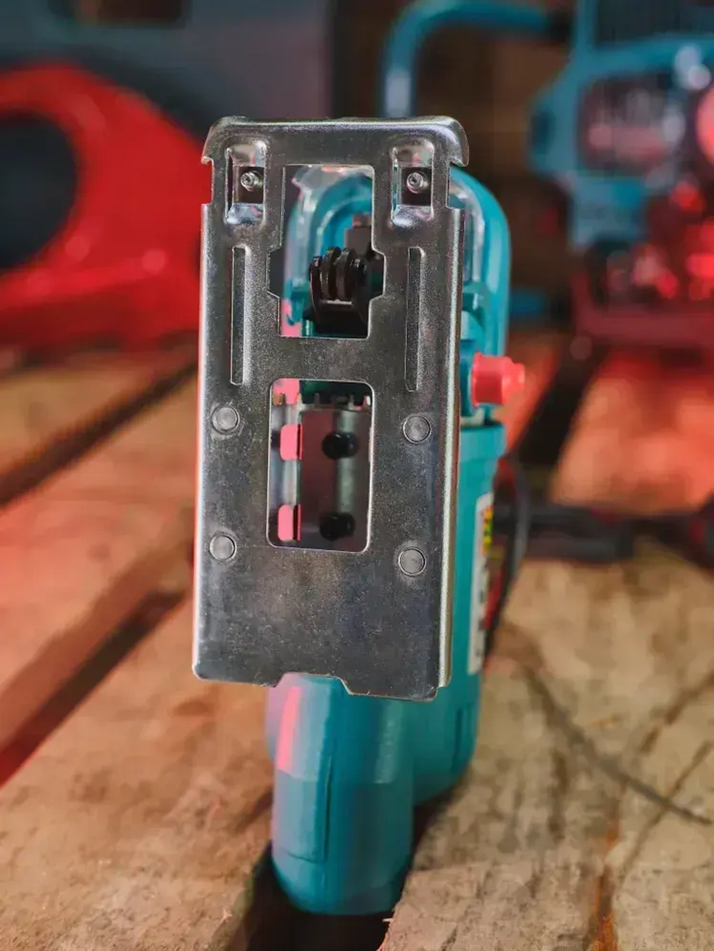 Лобзик электрический, электролобзик сетевой по дереву, 220В, 750Вт, Gardenlux