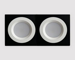 Встраиваемый светильник Italline IT08-8018 IT08-8018 white 3000K