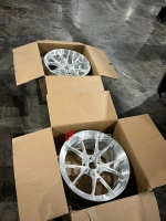 КОВАНЫЕ ДИСКИ ДЛЯ LEXUS IS F XE20 2007 ЛЕКСУС