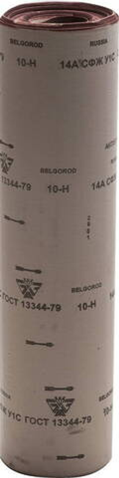 БАЗ 10-H (Р120), 800 мм, 30 м, водостойкий, шлифовальный рулон на тканевой основе (3550-010)