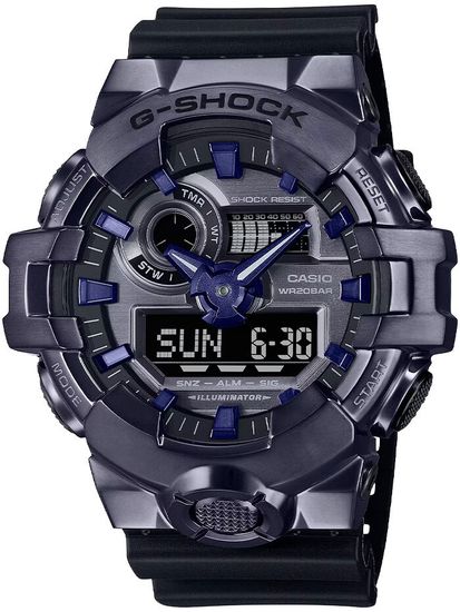 Наручные часы Casio GM-700P-6A