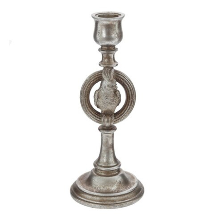 GAEM Подсвечник, L9 W9 H22,5 см