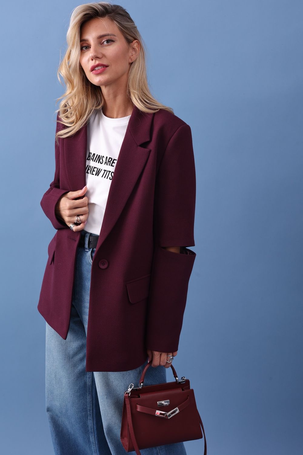 ФУТБОЛКА SHAMELESS BRAINS