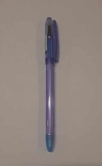 Qələm \ Ручка \ Pen Berlingo 1-10 color (bənövşəyi)