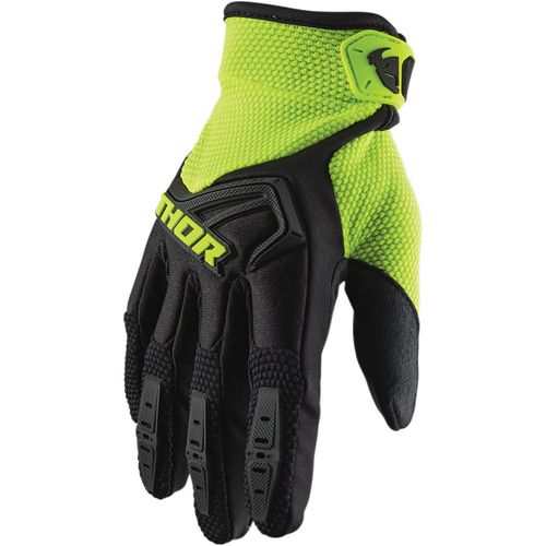 Spectrum Glove / Детские / Черно-желтый