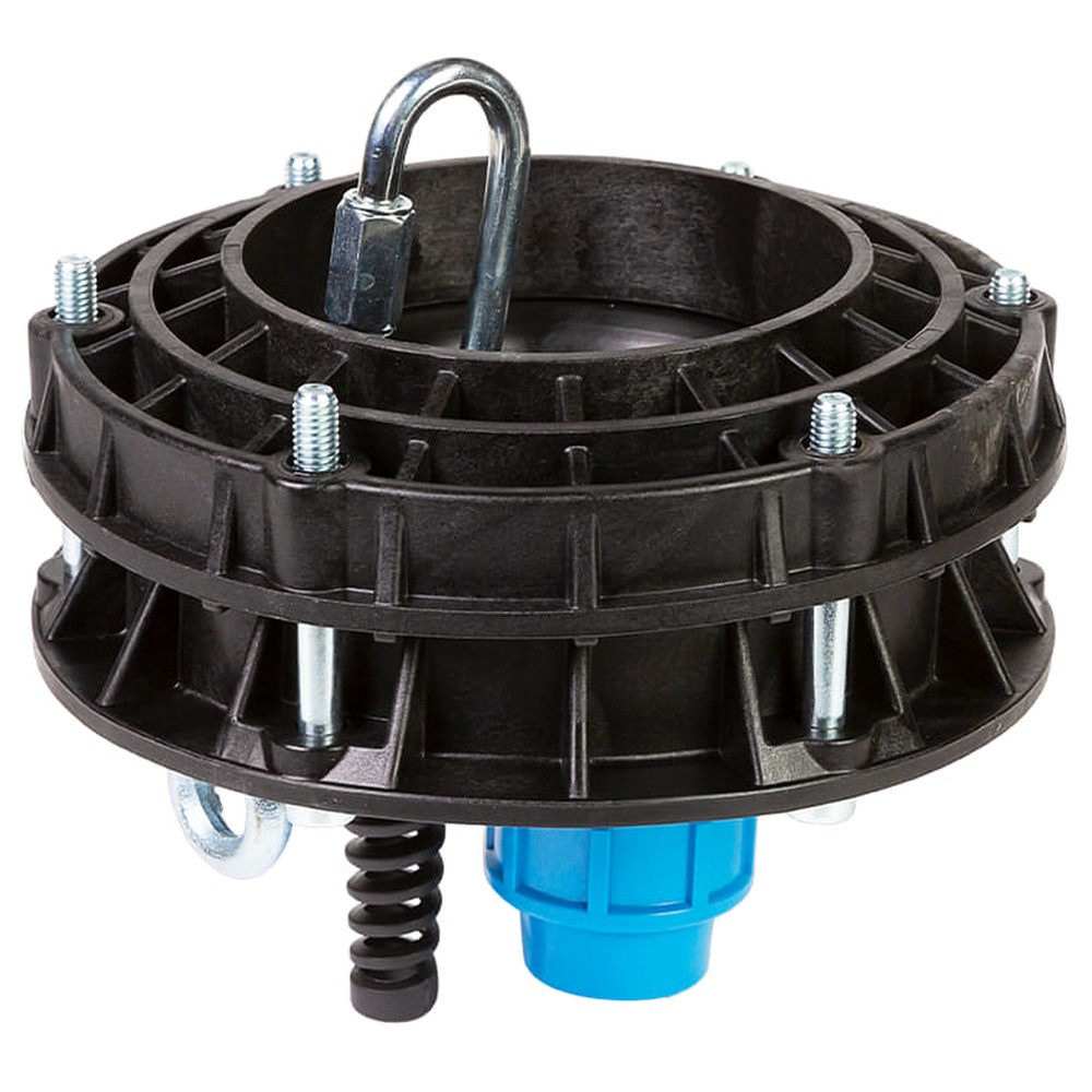 Оголовок скважинный ОСП 90-110/25 пластик (Джилекс) 6000