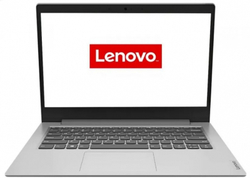 Ноутбук Lenovo IdeaPad 14ADA05 14" FHD, AMD Athlon 3050e, 4Gb, 128Gb SSD, no ODD, no OS, серый (82GW008BRK)