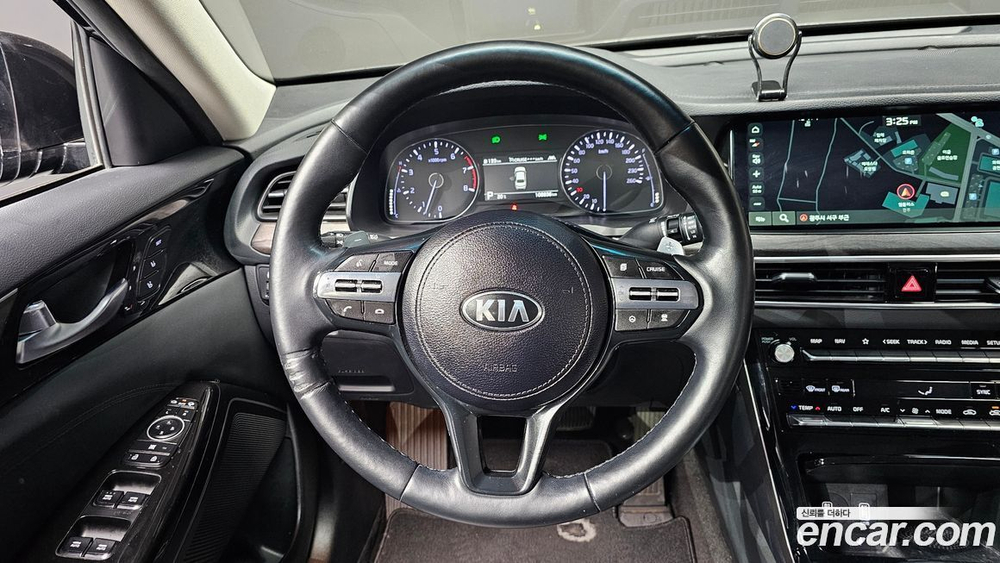 Kia K7 (Cadenza) Premier 2.5 GDI Noblesse (09.2019)