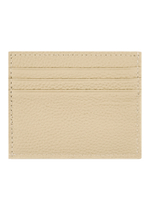 Cardholder METROPOLITAN NEW beige color