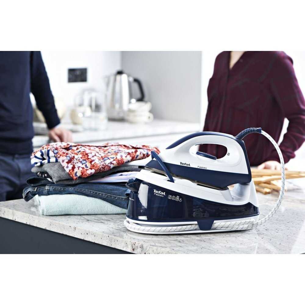 Парогенератор Tefal Fasteo SV6040E0