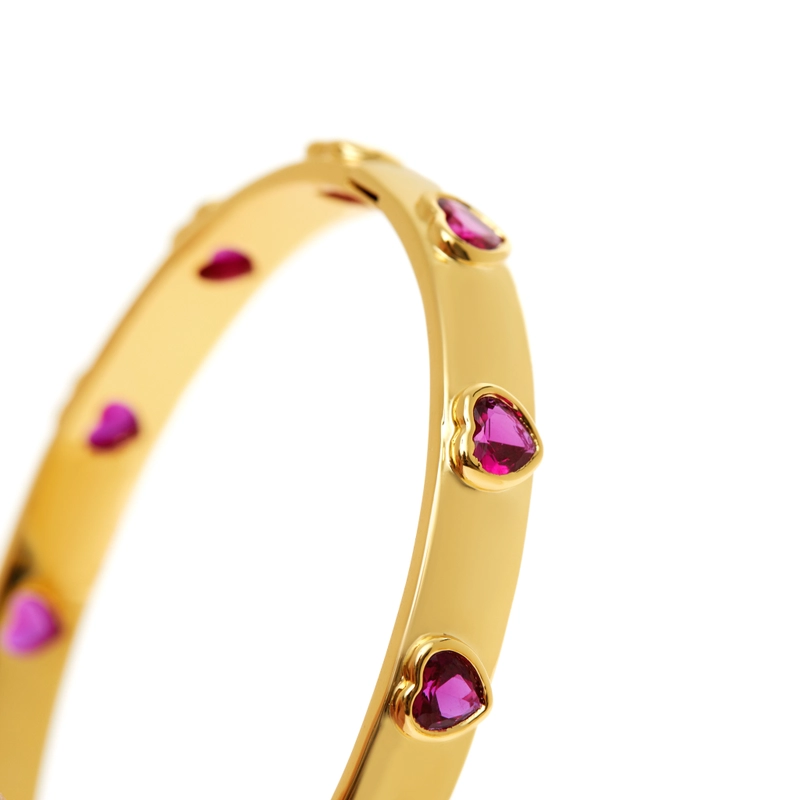 Браслет Будь со Мной – Розовый