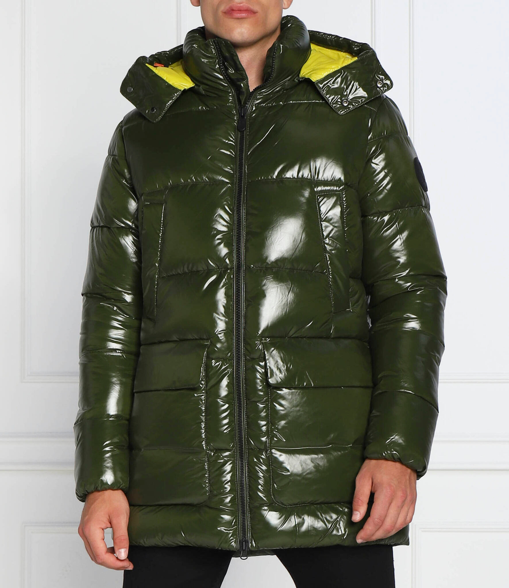 куртка christian Save The Duck - зеленый(D40292M LUCK15)