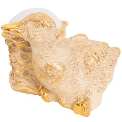 Игольница Уточка Ханни Айвори