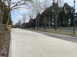 Тротуарная плитка ВАН, форма Квадрат 600*600, h=80мм
