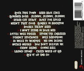 Stray Cats / Rock This Town - The Collection (CD)