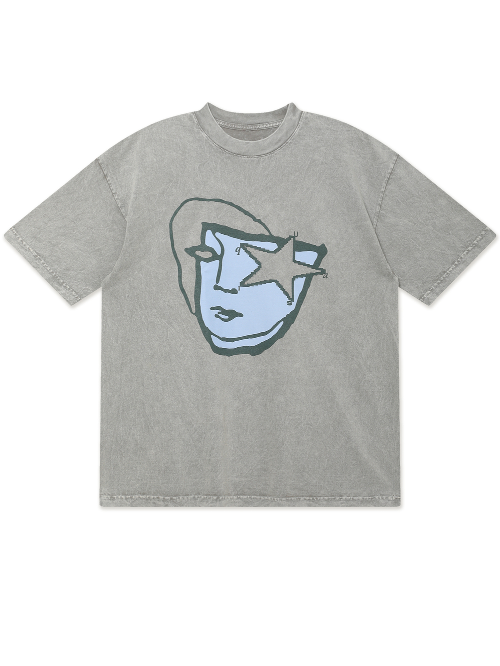 Футболка Кор. Рукав Masq Tee