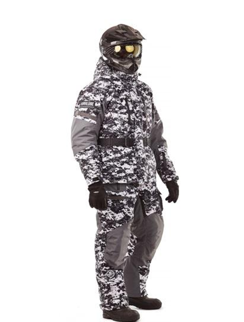 Брюки снегоходные YAMAHA ЯМАЛ