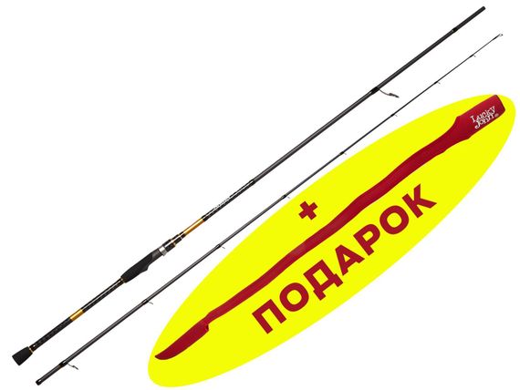 Удилище спин. Lucky John Anira 60 8&#39;2&quot; (2.49) с наконечником-стяжкой