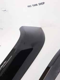 Накладки на расширители арок BRM для TANK 300 2021-2024г. (Черный Богдо Black (N1))