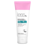 Holika Holika, Less On Skin, очищающая пенка для снятия покраснений, 150 мл (5,07 жидк. унц.)