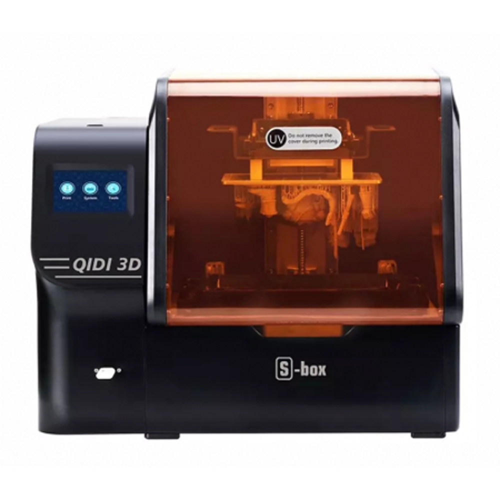 3D принтер QIDI Tech S-Box