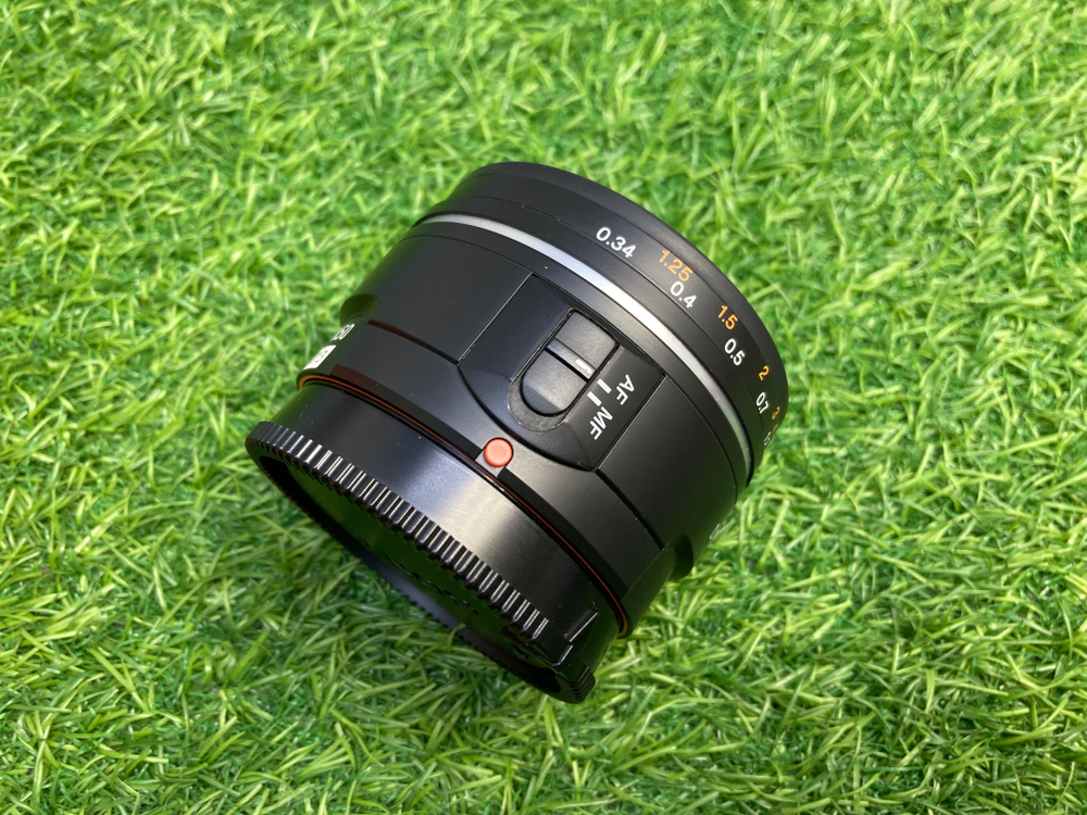 Sony DT 50mm 1.8 SAM Покупка/Продажа