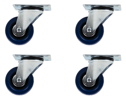 Комплект колес для сабвуфера Ecler LABI1-SWK