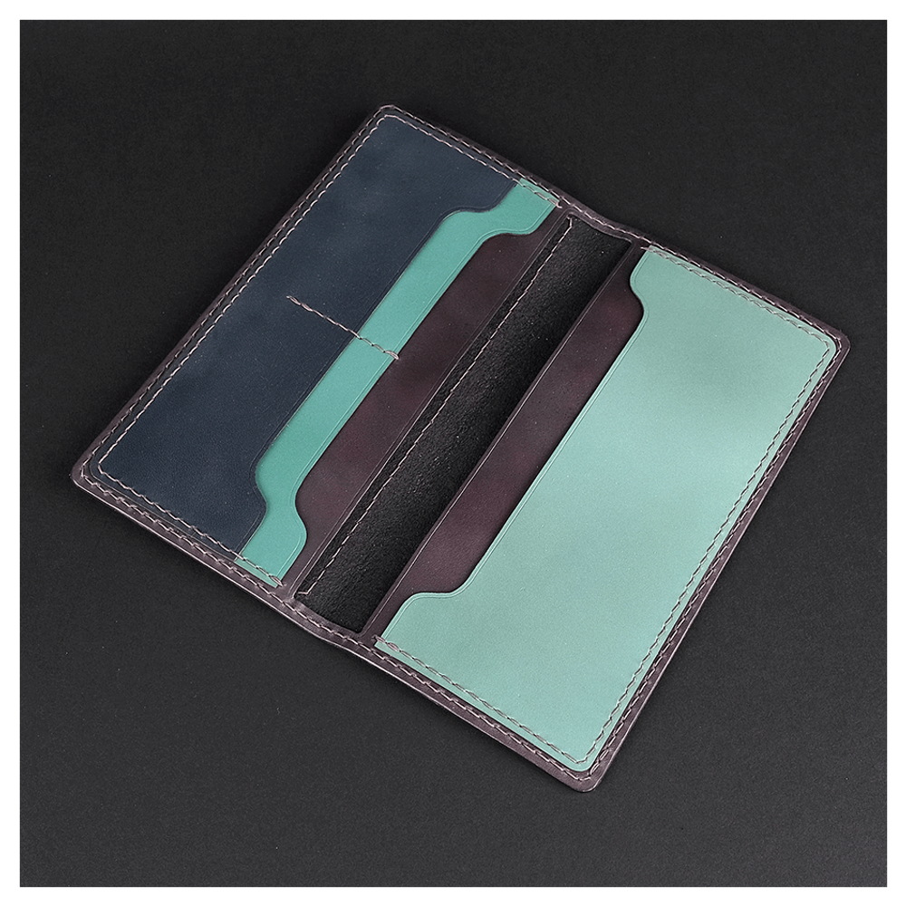 Кошелек лонгер «Ежик»