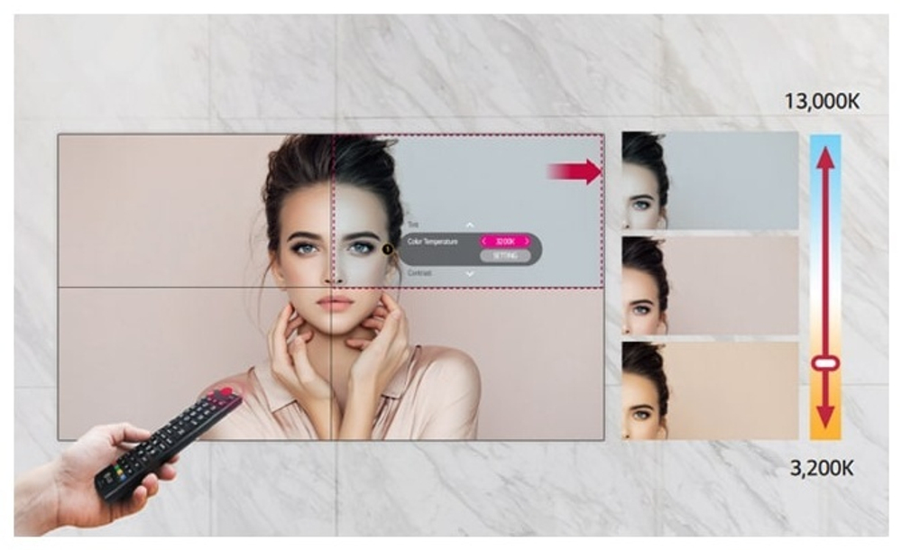 Интерактивная панель LG 49VL5G-M 49 дюйм