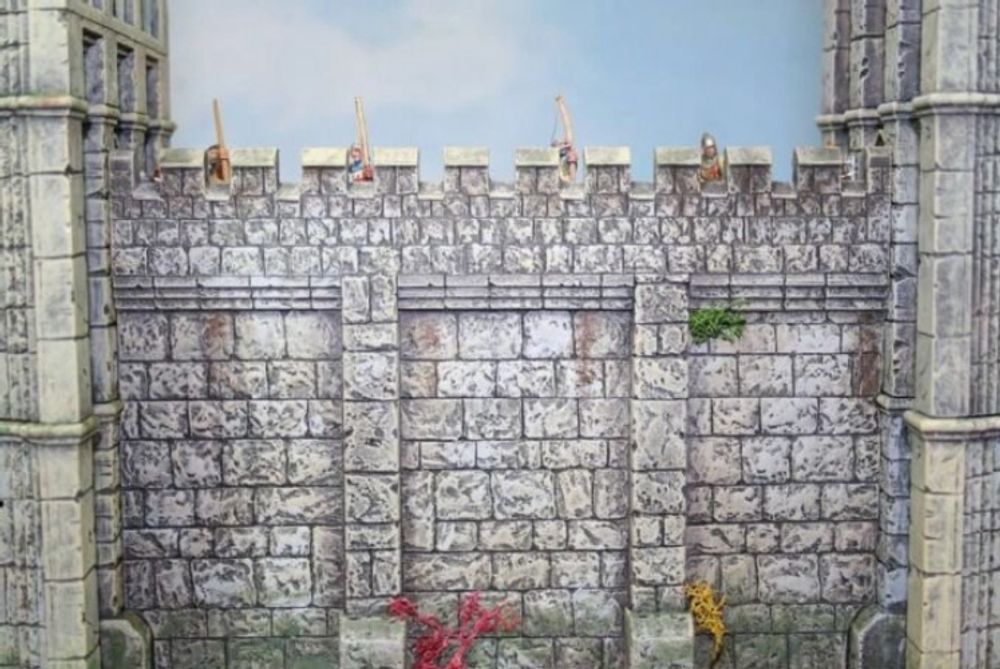 RNWALL Wall Section