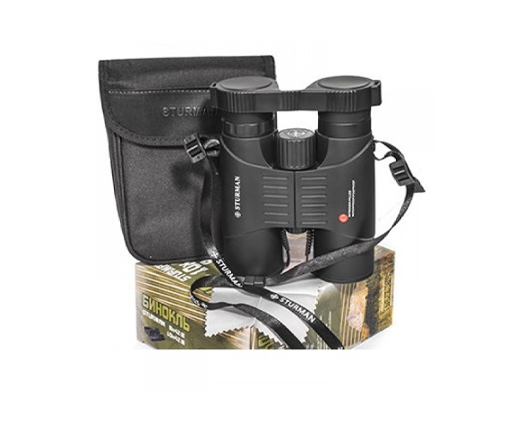 Бинокль Sturman 10x42 WP