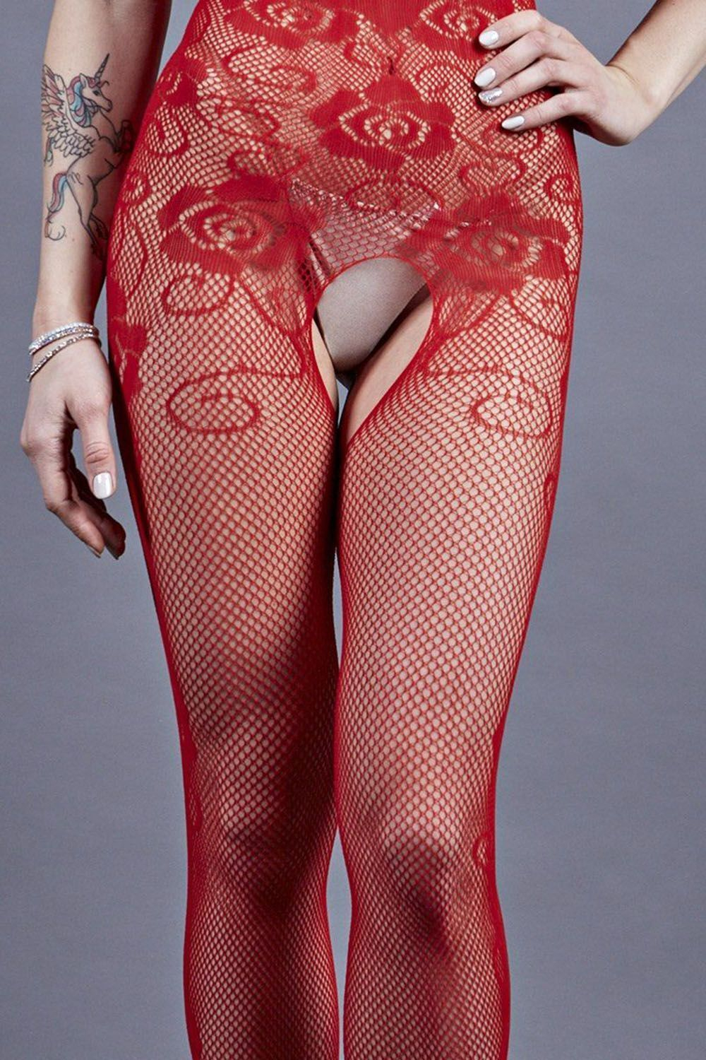 04918 bodystocking Le Frivole