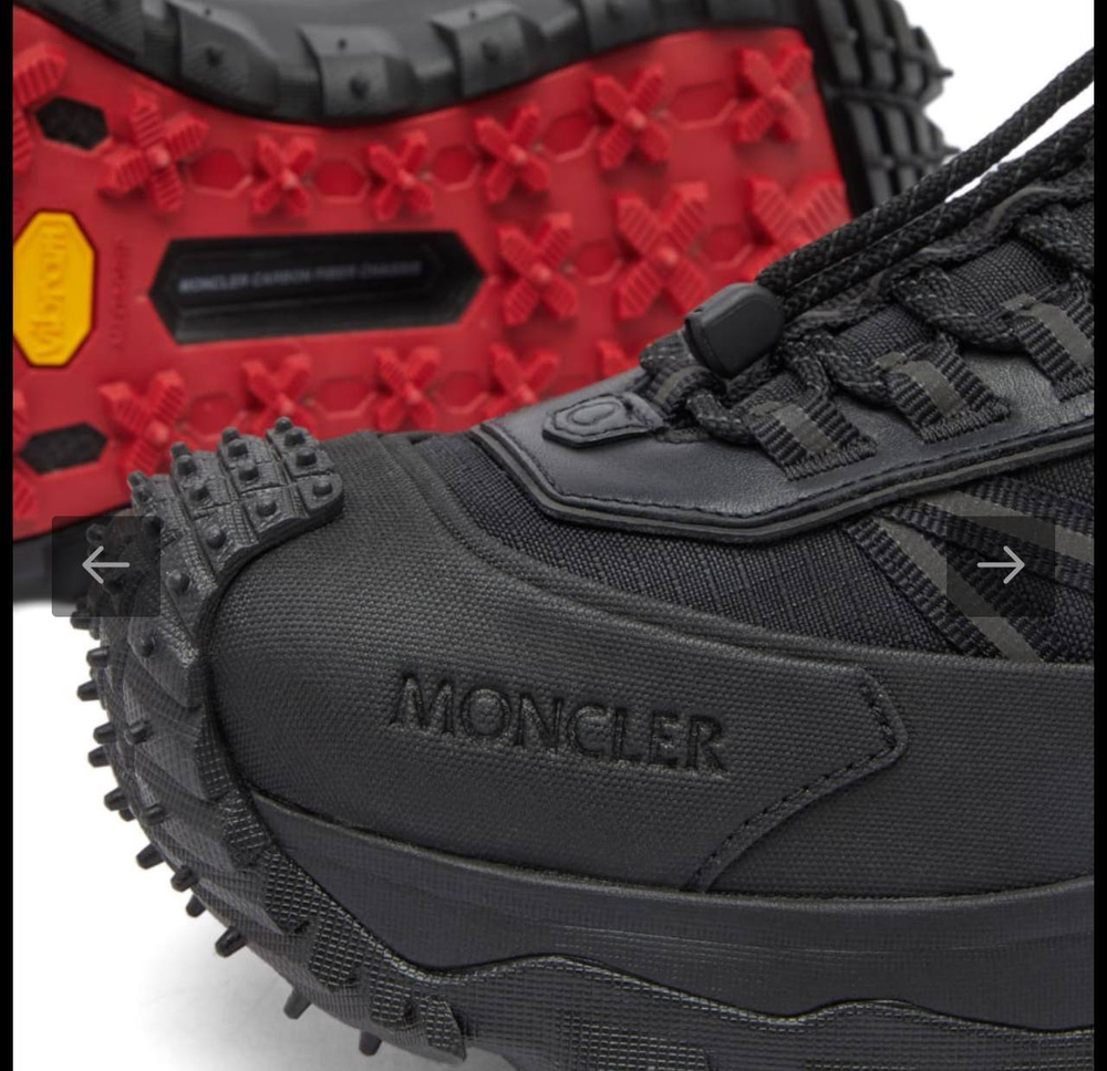 Кроссовки Moncler