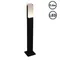 09977-0.7-001JH 0,6M LED7W BK RLOS фонарь