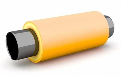 Труба ППМИ Дн159х4,5/257