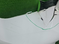 Бампер задний Skoda Rapid 2 (2020-н.в.)