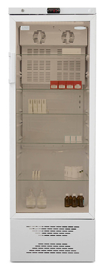 Шкаф холодильный фармацевтический Бирюса 350S-G (6G)