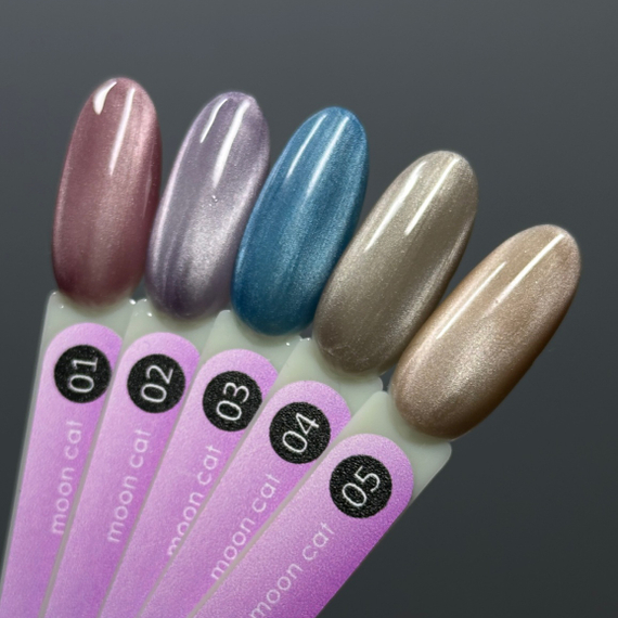 Crazy lak Moon Cat 04 10мл