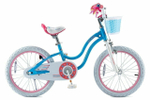 Детский велосипед Royal Baby Stargirl Steel 20 (2023)