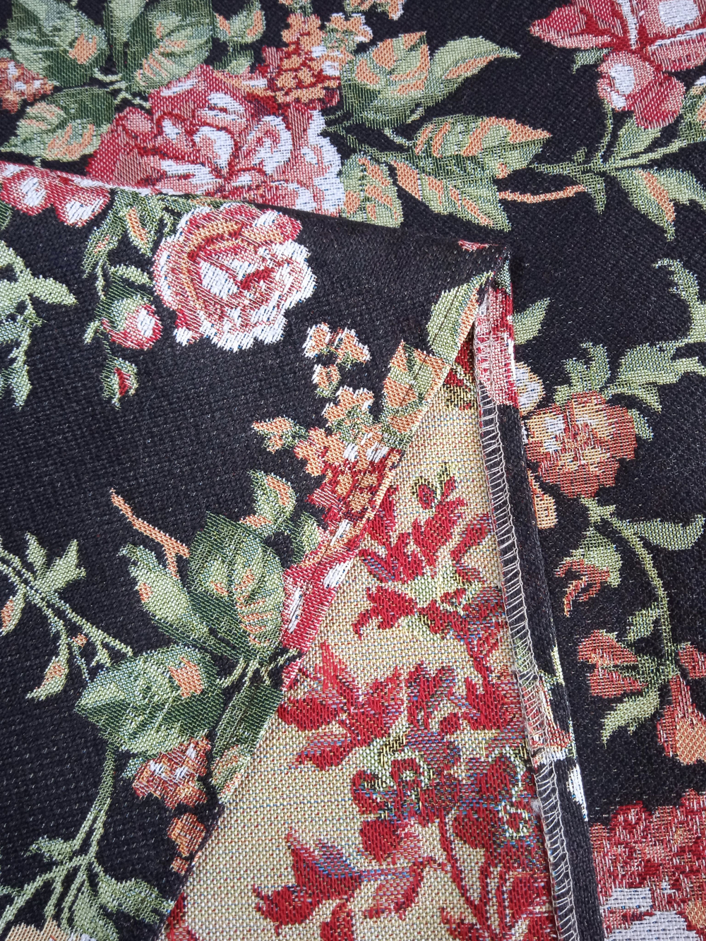 Покрывало гобеленовое Южная ночь 2-спальный (180х200)