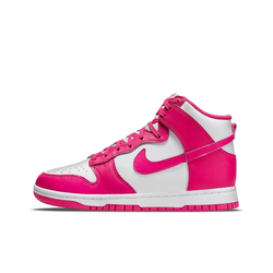 Женские кроссовки Nike Dunk High 'Pink Prime' DD1869-110