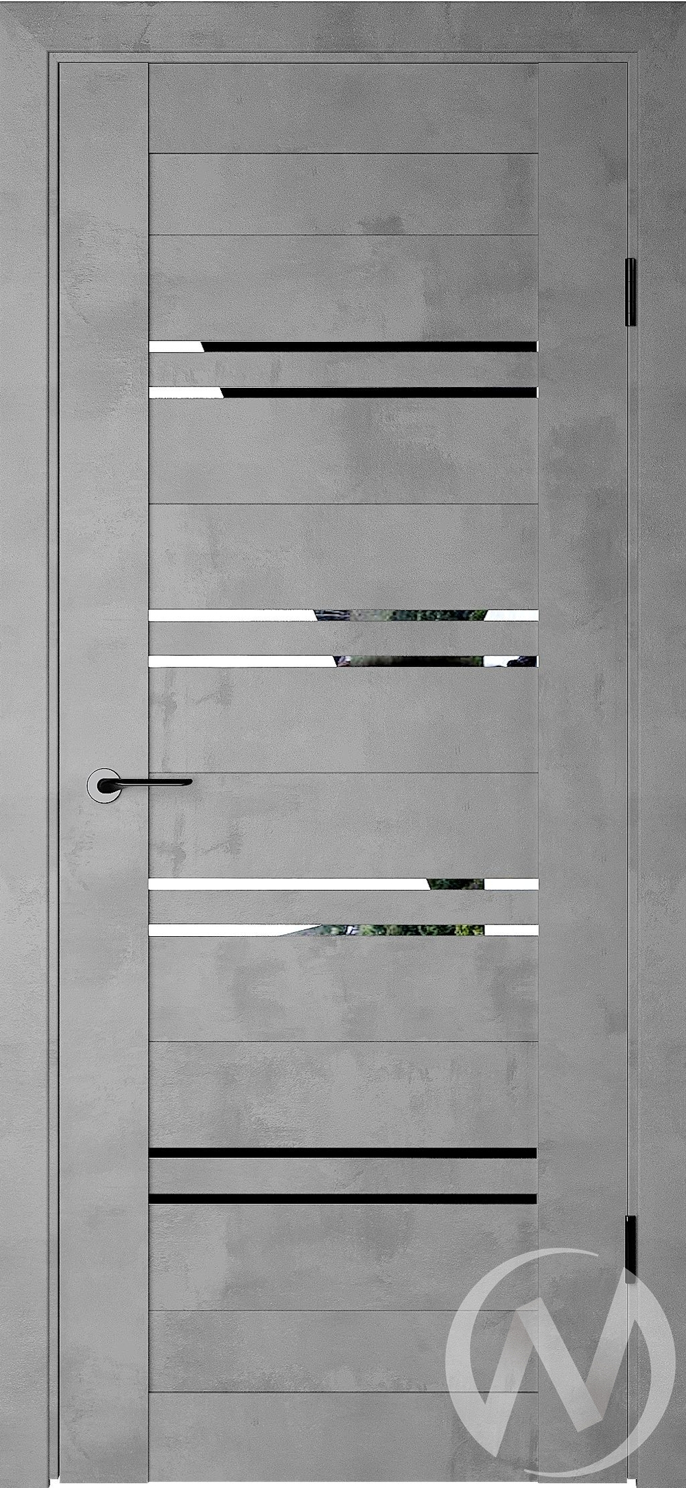 Крафт ДП 0655-ЗР 80 Бетон светлый ЭКШ